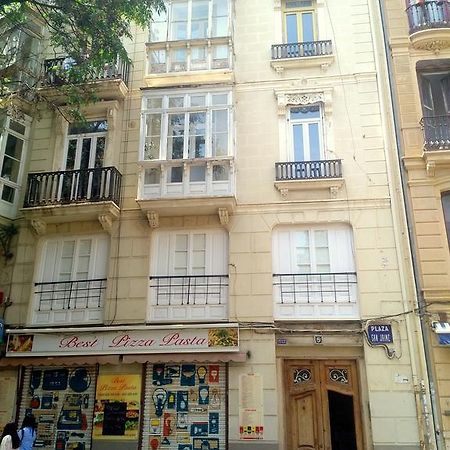 San Jaime Silence Appartement Valencia Buitenkant foto