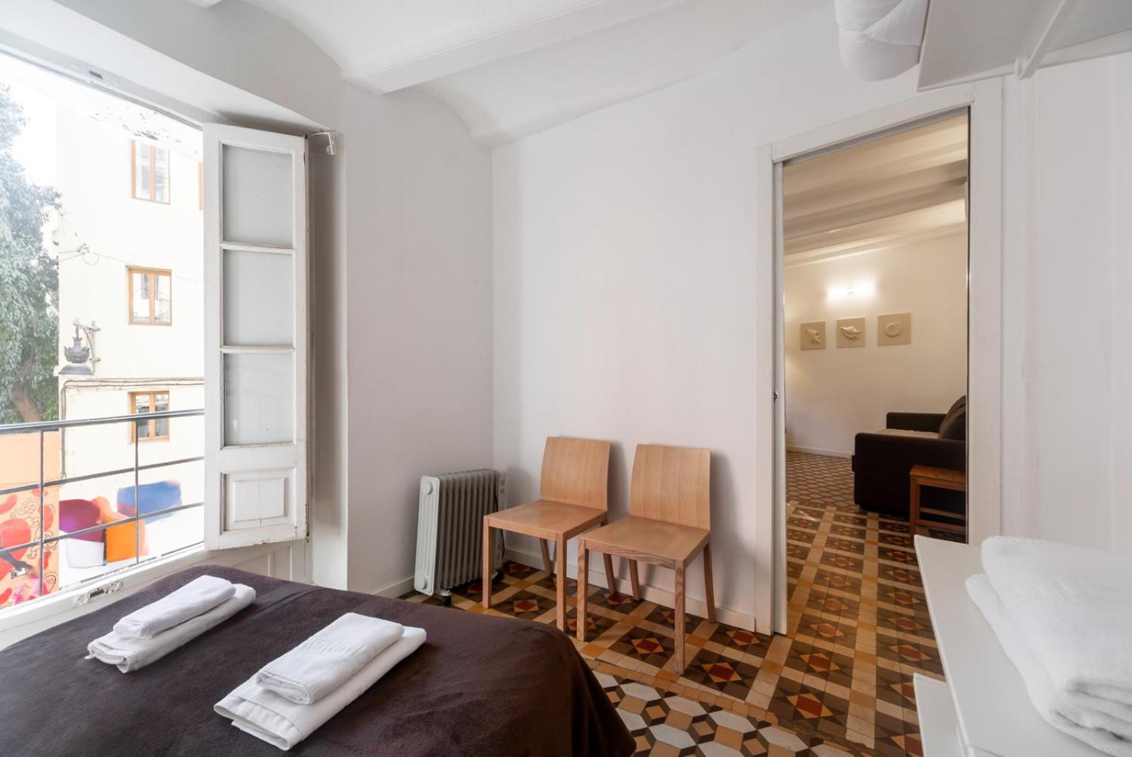 San Jaime Silence Appartement Valencia Buitenkant foto