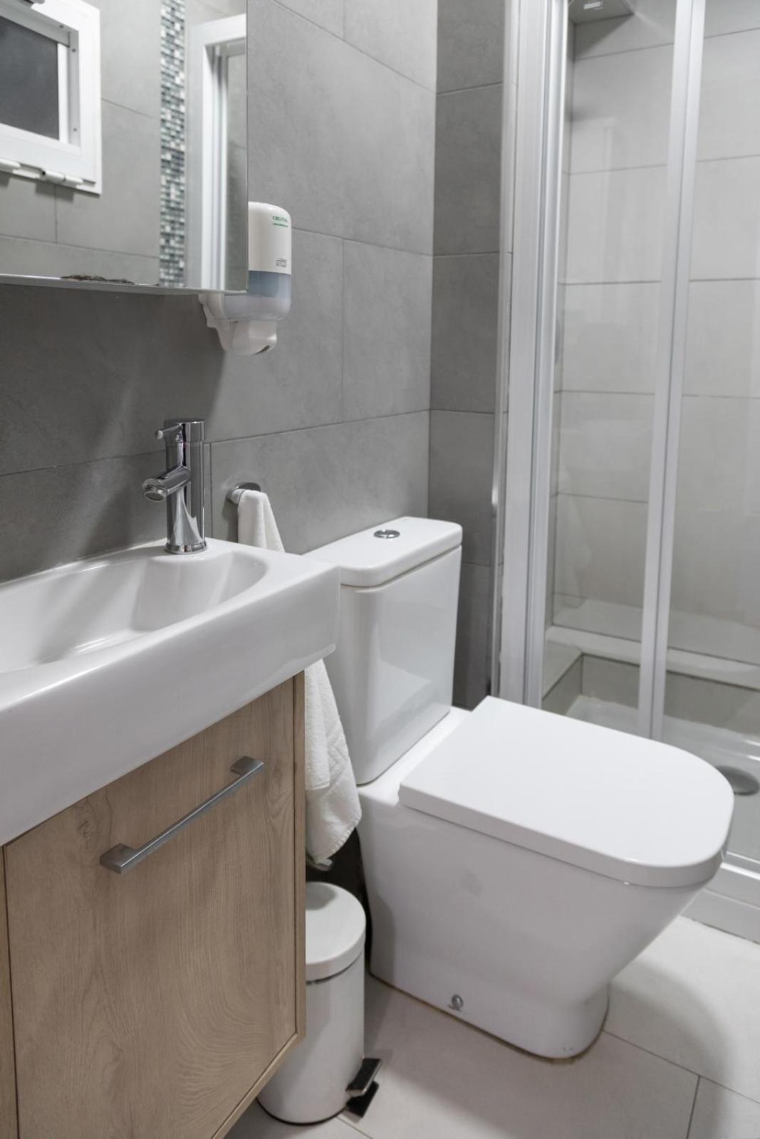 San Jaime Silence Appartement Valencia Buitenkant foto