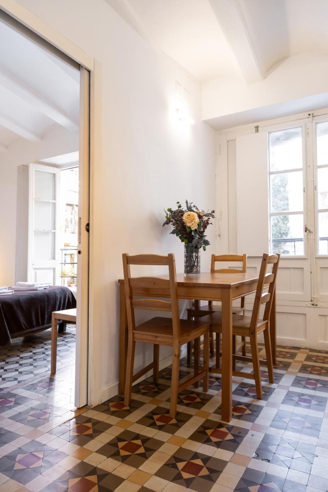 San Jaime Silence Appartement Valencia Buitenkant foto